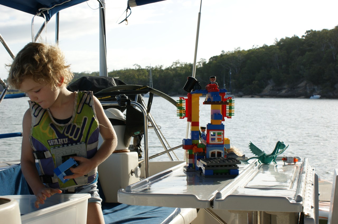 Fraser Island to Bundaberg 24th&nbsp;June