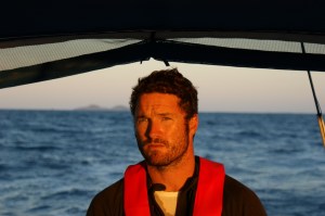 Blue Steel 'Must get Mummy to calm anchorage face!'