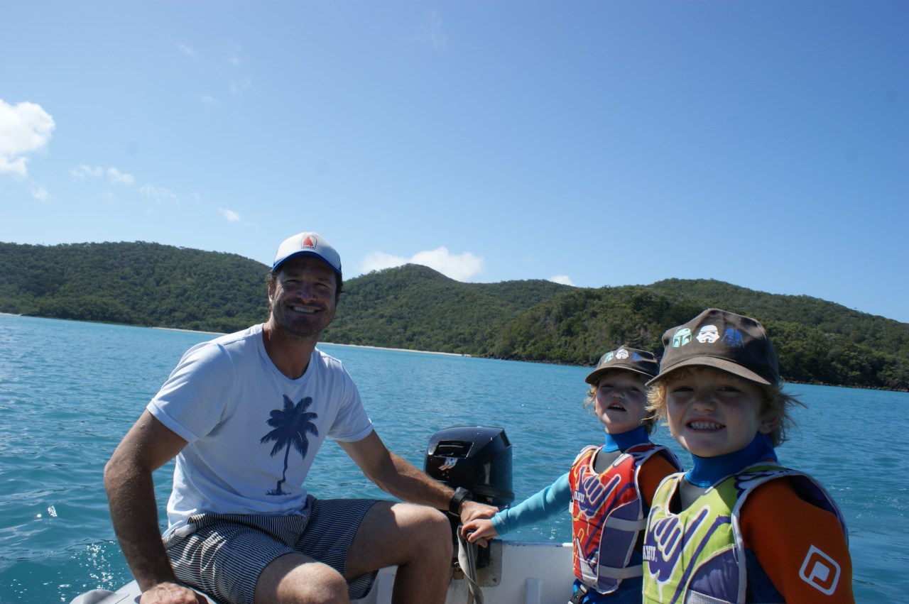 The Beautiful Windsundays Part&nbsp;One